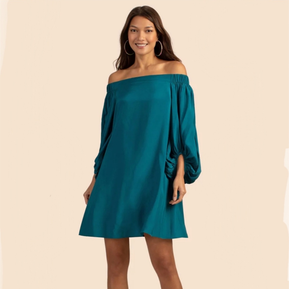 Trina Turk Windward Dress - Sz XXL